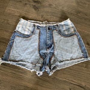 Vintage/ L.e.i. Shorts